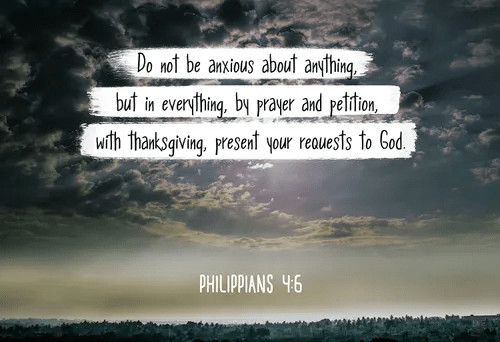 Prayer and the&nbsp;Bible