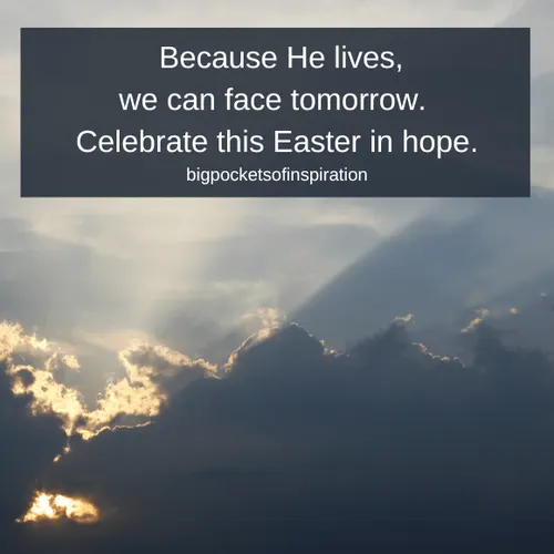 An Easter Message: April 5, 2026