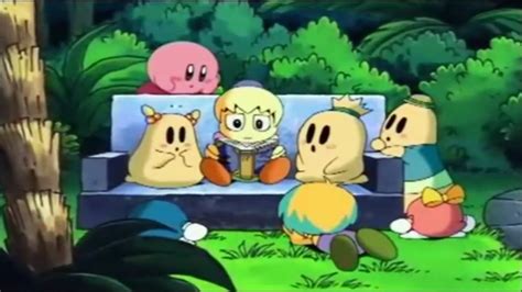 Kirby of the Stars!
